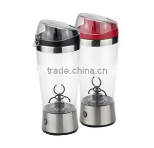 Tornado Mixer Mug / Inductive Charging Mixer Mug / Bottle / Milkshake / Battery 450ml thumbnail-1