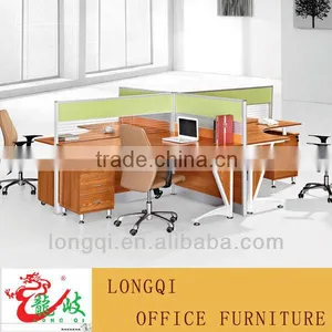 Hot Sale High Evaluation Open Space Office Furniture thumbnail-1
