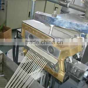 PET Recycling and Granulating Machine / PET Pelletizer thumbnail-1