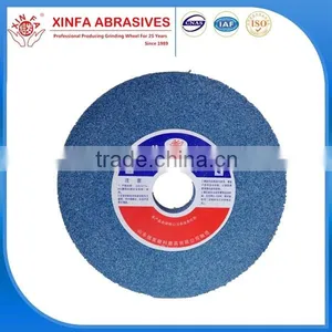 Quality Vitrified Aluminum Oxide Grinding Wheel thumbnail-6