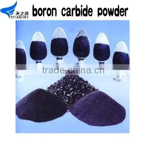 TItan Supply Boron Carbide B4C Boron Carbide Price for High Quality Abrasive Material for Abrasive Material thumbnail-1