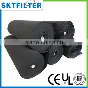 Industrial Activated Carbon Filter Pads for Air Clean thumbnail-1