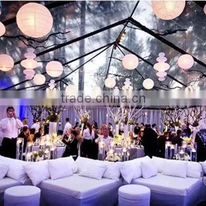 Big BeautifulPVC Outdoor Tent For Wedding thumbnail-1