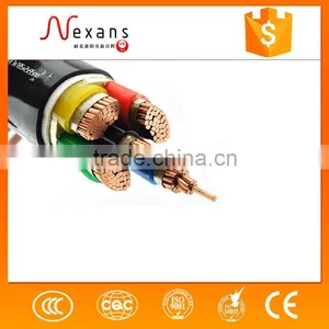 Pure Copper Pvc Sheath Power Cable Twin Flex Wire thumbnail-5
