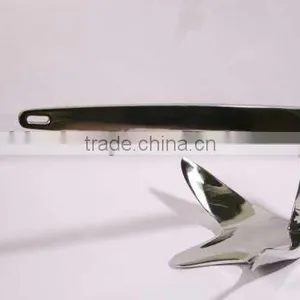 Hot Dip Galvanized Bruce Anchor thumbnail-1