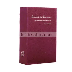 Homdox Dictionary Hollow Book Safe Money Box Jewelry Security Lock Secret Book Safe Lock OS004816 thumbnail-3