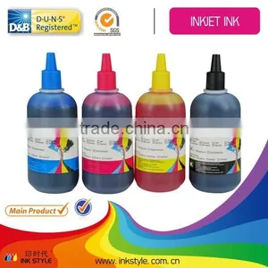 Inkstyle China Factory Wholesale Low Temperature Sublimation Ink for Epson Ink Jet Printer thumbnail-3