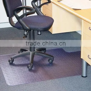 Hot Selling Rubber Chair Mat With PVC Material thumbnail-1