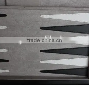 18'' Leather Backgammon Board thumbnail-6