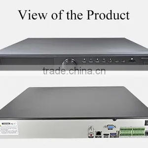 High Quality Hdmi Output Cctv Encoder 5mp /3mp/2mp/960/720p Standalone Nvr thumbnail-3