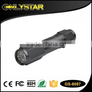 Led Flashlight for Auto-used, Intrinsically Safe Flashlight Best Torch Light, Multifunction Flashlight Emergency Torch Light Quality Choice thumbnail-1