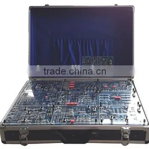 XK-TX1 Digital Transmission Training Kit, Elecronic Teaching Kit for Education thumbnail-1