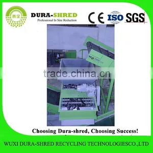Dura-shred Good Quality Crumb Rubber Machinery for Sale thumbnail-5