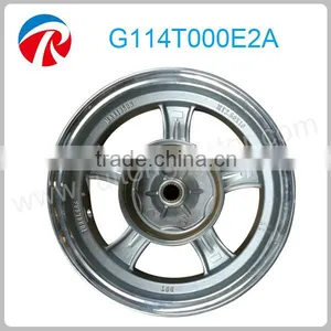 10 Inch Scooter Wheel thumbnail-1