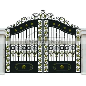 Aluminum Garden Gate Door thumbnail-5