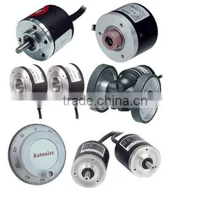 Incremental Rotary Encoder E40H6-1024-3-T-24 Diameter 40mm Hollow Shaft Autonics Encoder/rotary Encoder thumbnail-1