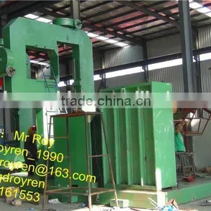 Best Quality Rubber Plastic Calender Machine Best Quality Rubber Calender - 2 Roll Calender- Rubber Sheet Making Machine thumbnail-1