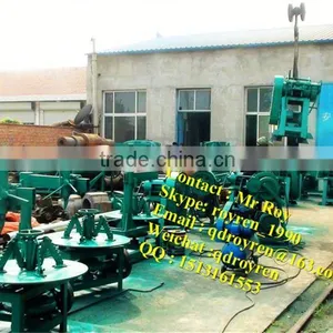 Waste Used Tire Cutting Machine Whole Sidewall Cutter thumbnail-1