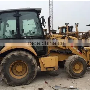 420E JCB 3CX 4CX Used Backhoe Loaders thumbnail-3