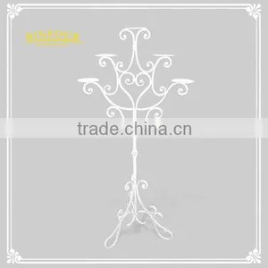 Manufacturer Small Metal Candle Holders thumbnail-1