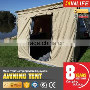Large Room 420D Oxford Fabric PU Coated Camper Awning Tent thumbnail-6
