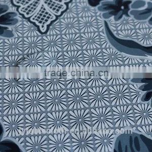 Simple PVC Compound Non-woven Fabric Tablecloth thumbnail-5
