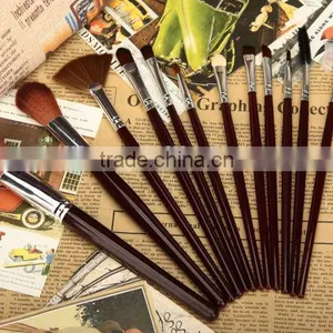 EALIKE Brown Makeup Brush,makeup Brush Set for Cheap thumbnail-5