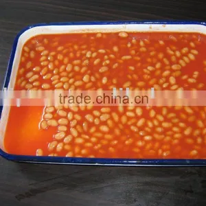 WHITE BEANS IN TOMATO SAUCE thumbnail-1