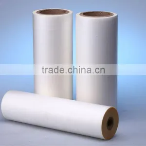 30 Micron Matt BOPP Velvet Thermal Lamination Film Roll thumbnail-3