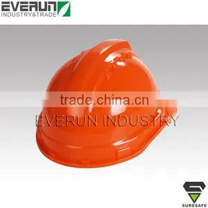 ER9108 CE EN397 Hard Cap PE Safety Helmet thumbnail-2