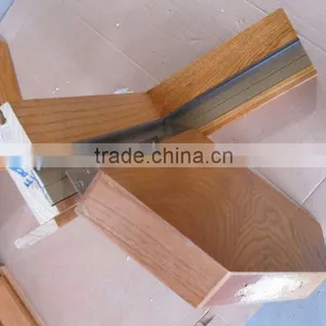 MDF or Solid Wooden Door Section Sample. thumbnail-2