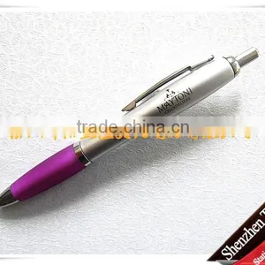 TM-30 Promotional Click Metal Cello Ball Pen , Plastic Click Ball Pens , Cheap Cello Pen thumbnail-6