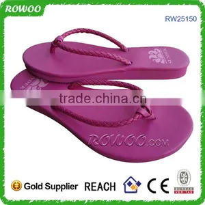 Special Flip Flops Braided Sandals for Women thumbnail-3