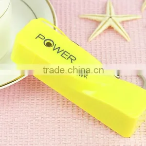 Best Quality Portable Power Bank Perfume Power Bank 2600mAh thumbnail-3