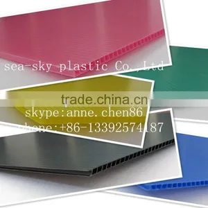 Corrugated Plastic Polypropylene Separator thumbnail-1