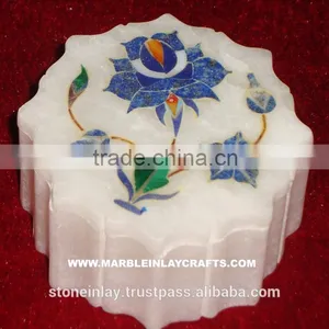 Marble Jewellery Box thumbnail-1