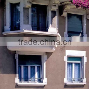 Interior Artisitc Paris Relief Building Coating Stucco thumbnail-3