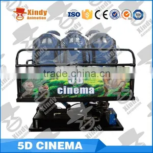 New Business 5d Theater 5d Cinema Equipment Cinema Theater thumbnail-1