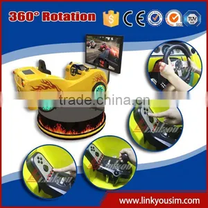 Shopping Mall 9d Cinema Racing Car Game Machine Car Simulator Game Machine thumbnail-6