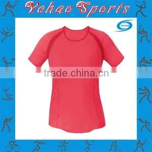 Round Neck 2015 Sport Cool Dry Custom Soccer Team Jersey thumbnail-5