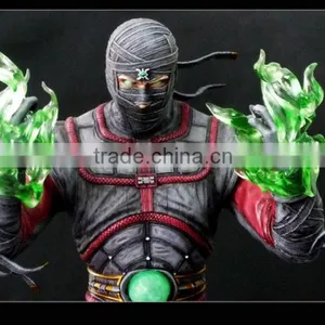 MORTAL KOMBAT Movie Character Durable 18'' Ermac Resin Statues thumbnail-1