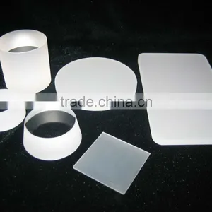 Super Thin Quartz Glass Quartz Glass Plates thumbnail-4