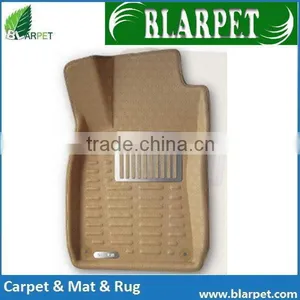 Best Quality Promotional 3d Heated Car Mat thumbnail-2