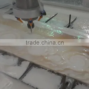 Headstone & Monuments Stone Engraving Machine Cnc Stone Router thumbnail-4