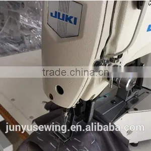 Second Hand JUKI 1900A Bar Tacking Industrial Sewing Machine thumbnail-4