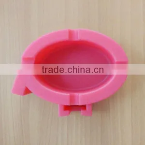 Newest Environmental Fashion Silicone Ashtray thumbnail-1