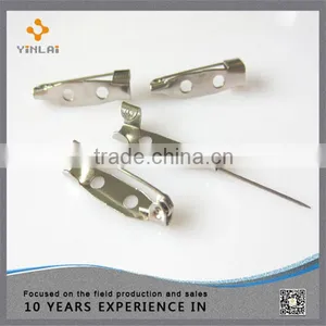 2 cm Metal Safety Pins (SP009) thumbnail-1