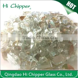 Fire Pit Glass for Decoration of Stove and Fireplace thumbnail-1