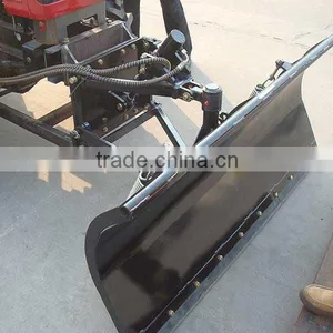 TX Series Model !! Tractor Mounted Snow Blade for Dohn Deere Tractor thumbnail-1
