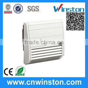High Quality 14-69 Cfm Mini Industrial Filter Fan With CE thumbnail-1